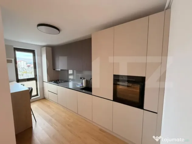 Apartament 2 camere, parcare, zona Eroilor - Floresti (Cluj)