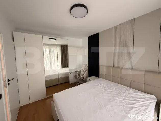 Apartament 2 camere, parcare, zona Eroilor - Floresti (Cluj)