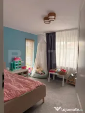Vilă aranjată în Corunca!