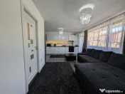 3 camere mobilat și utilat, debara, 2 balcoane - Florești zona PANEMAR