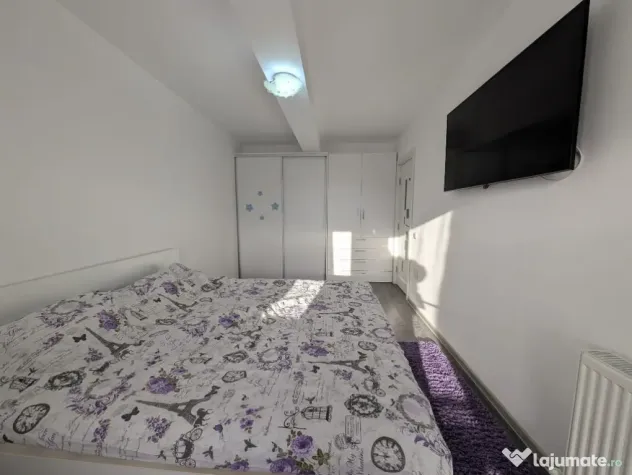 3 camere mobilat și utilat, debara, 2 balcoane - Florești zona PANEMAR - Cluj-Napoca (Cluj)