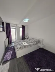 3 camere mobilat și utilat, debara, 2 balcoane - Florești zona PANEMAR