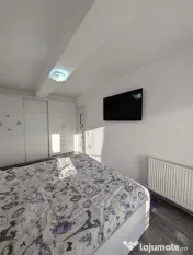 3 camere mobilat și utilat, debara, 2 balcoane - Florești zona PANEMAR