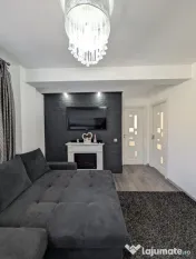 3 camere mobilat și utilat, debara, 2 balcoane - Florești zona PANEMAR