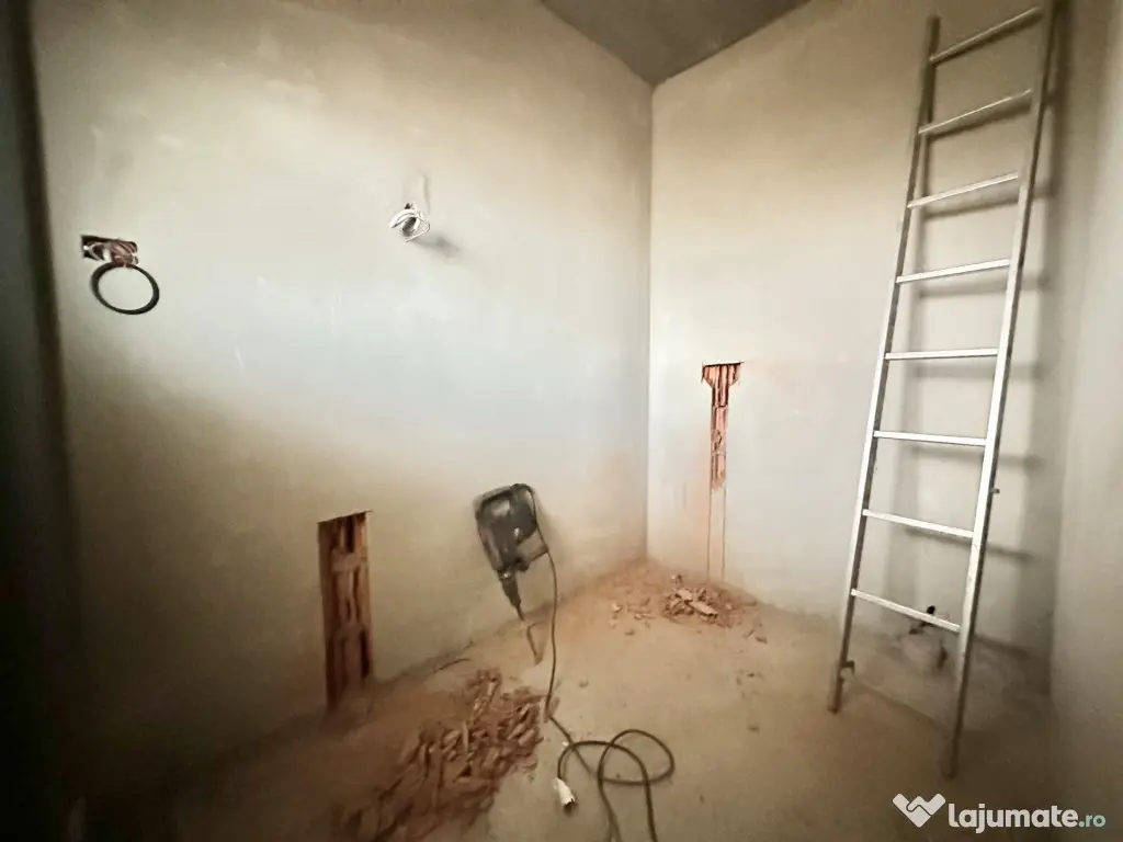 Duplex modern cu 4 camere | 107 mp utili | Giroc | Finisaje - Giroc (Timis)