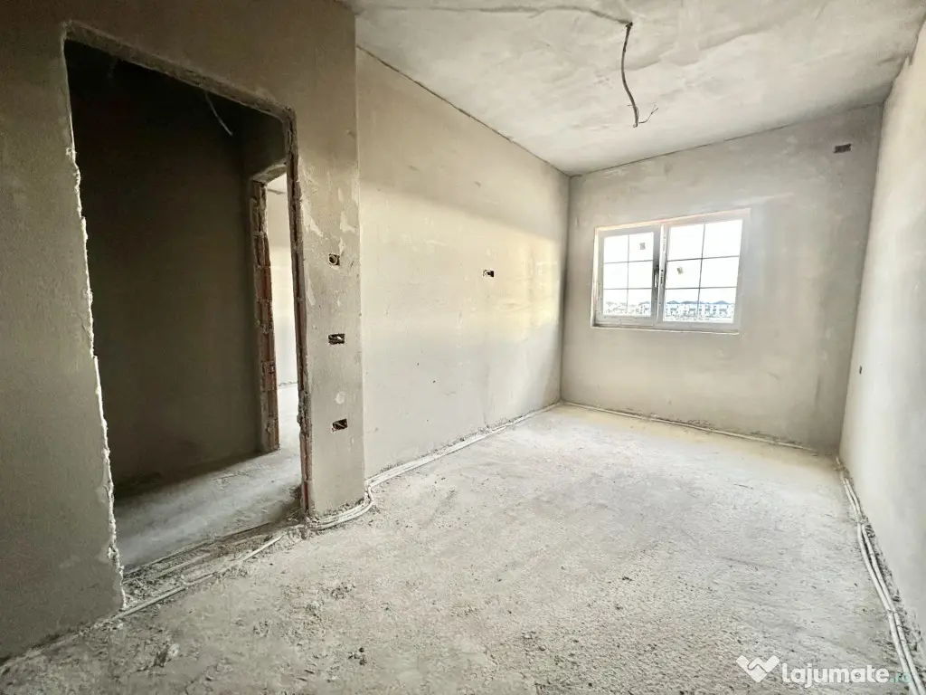 Duplex modern cu 4 camere | 107 mp utili | Giroc | Finisaje - Giroc (Timis)