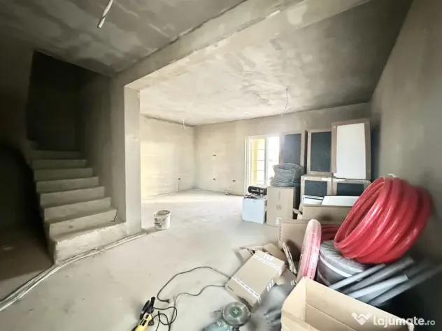 Duplex modern cu 4 camere | 107 mp utili | Giroc | Finisaje - Giroc (Timis)