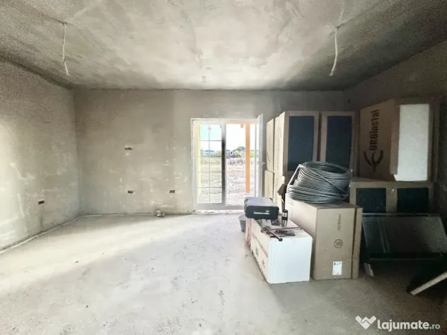 Duplex modern cu 4 camere | 107 mp utili | Giroc | Finisaje - Giroc (Timis)