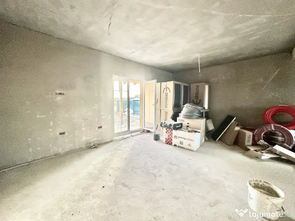Duplex modern cu 4 camere | 107 mp utili | Giroc | Finisaje - Giroc (Timis)