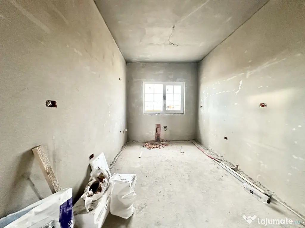 Duplex modern cu 4 camere | 107 mp utili | Giroc | Finisaje - Giroc (Timis)