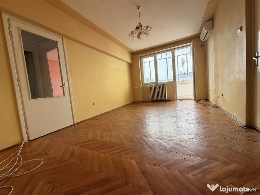 Apartament 2 camere, 45 mp utili, etaj 8 - Gara de Nord - Timisoara (Timis)