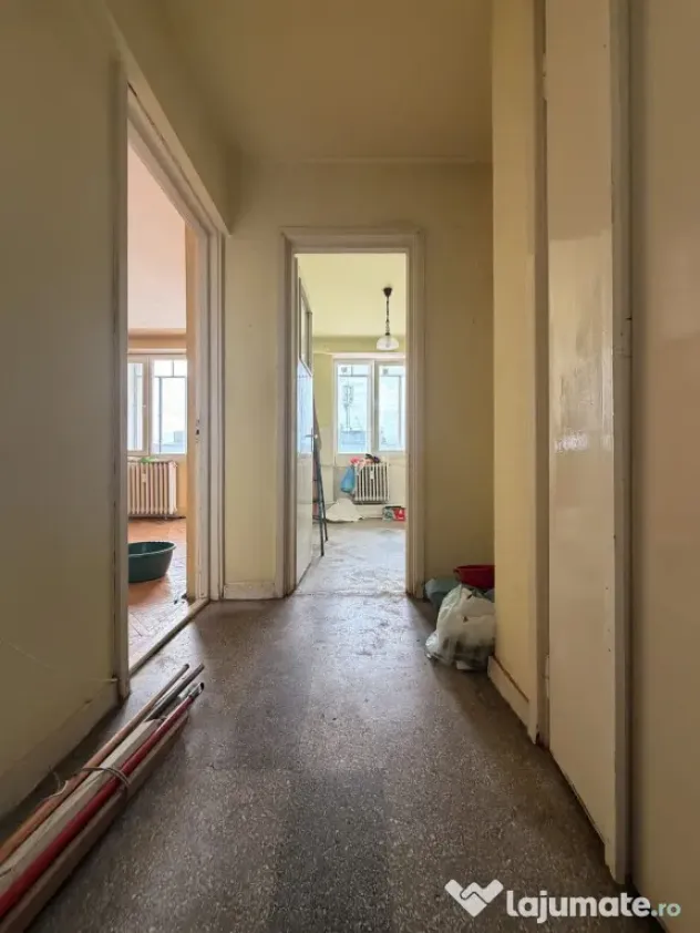Apartament 2 camere, 45 mp utili, etaj 8 - Gara de Nord - Timisoara (Timis)