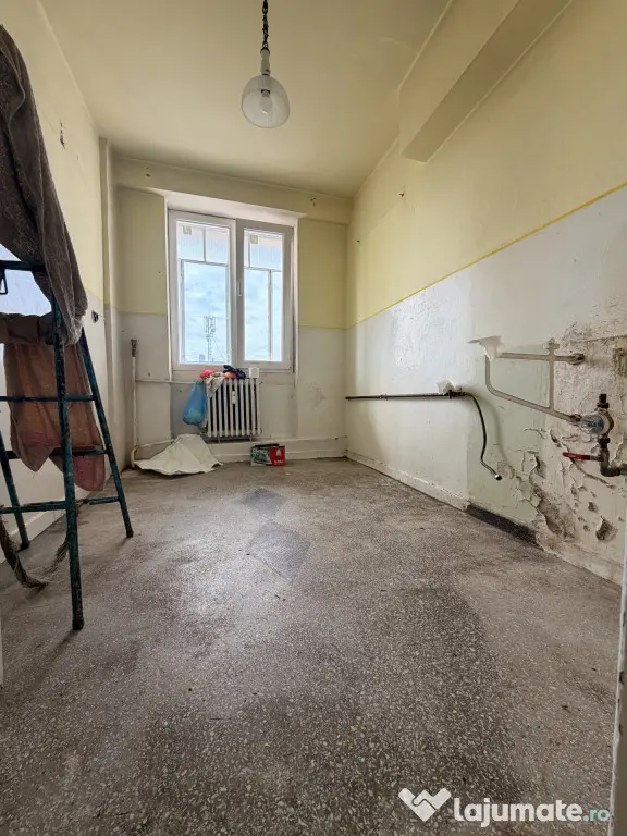 Apartament 2 camere, 45 mp utili, etaj 8 - Gara de Nord - Timisoara (Timis)