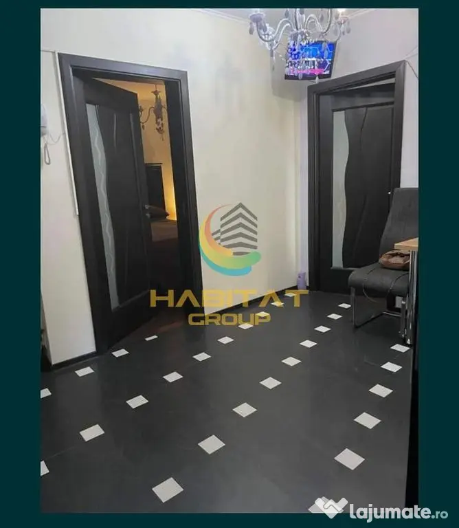 Brancoveanu piata Covasna vanzare 2camere decomandat renovat - Bucuresti (Bucuresti-Ilfov)