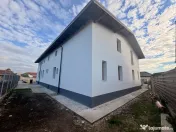 Proiect spatios, atipic, 5 camere - duplex in vatra veche - 