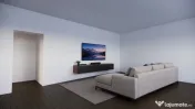 Proiect spatios, atipic, 5 camere - duplex in vatra veche - 