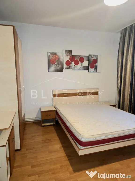 Apartament 2 camere situat pe Bd Mamaia in zona Spitalului M - Constanta (Constanta)