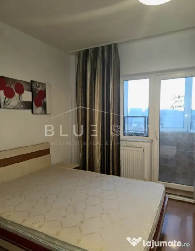 Apartament 2 camere situat pe Bd Mamaia in zona Spitalului M - Constanta (Constanta)