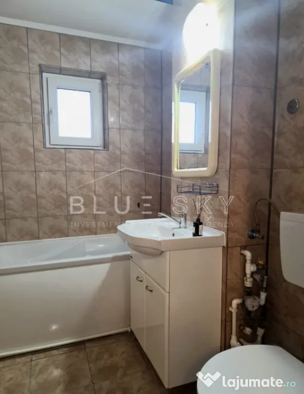 Apartament 2 camere situat pe Bd Mamaia in zona Spitalului M - Constanta (Constanta)