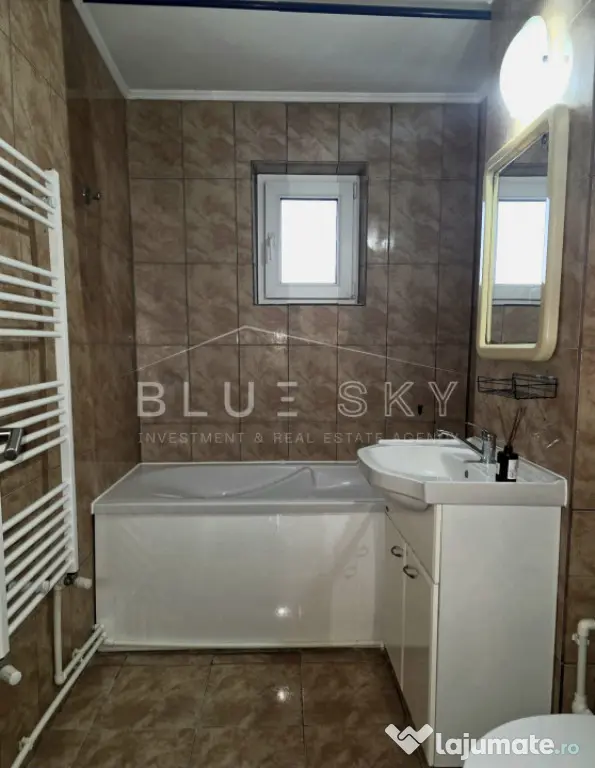 Apartament 2 camere situat pe Bd Mamaia in zona Spitalului M - Constanta (Constanta)