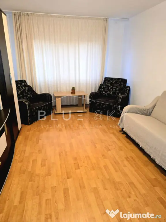 Apartament 2 camere situat pe Bd Mamaia in zona Spitalului M - Constanta (Constanta)