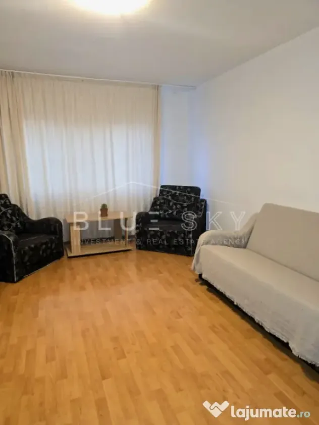 Apartament 2 camere situat pe Bd Mamaia in zona Spitalului M - Constanta (Constanta)
