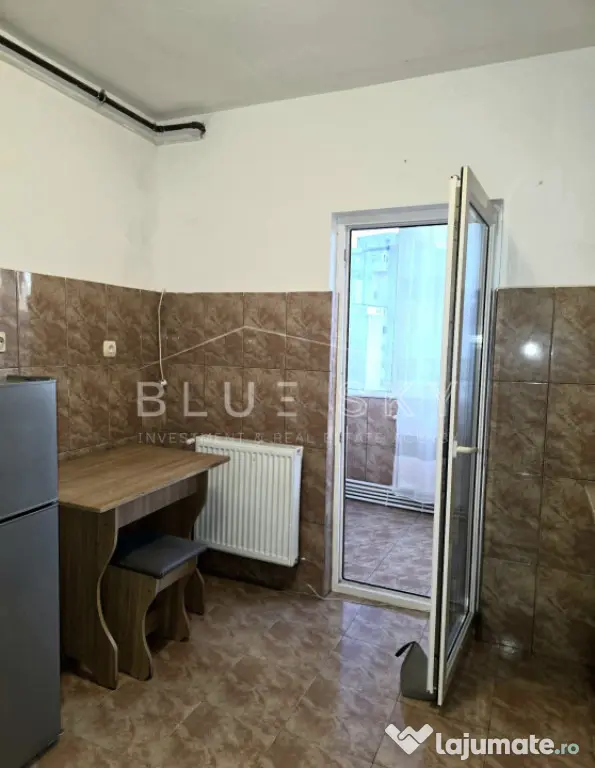Apartament 2 camere situat pe Bd Mamaia in zona Spitalului M - Constanta (Constanta)