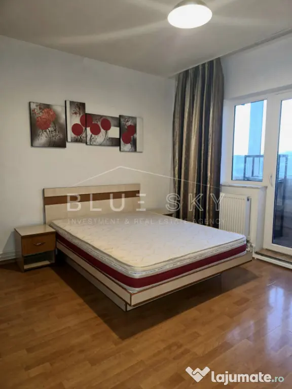 Apartament 2 camere situat pe Bd Mamaia in zona Spitalului M - Constanta (Constanta)