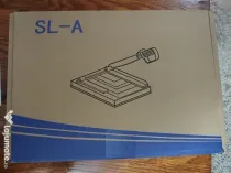 Ghilotină pentru tăiat hârtie A4, reglaj formate A4-B7