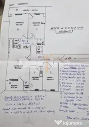 Calea Dorobanti I Apartament 4 camere si 2 bai 