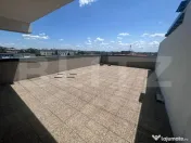 Apartament 2 camere, 61 mp, bloc nou, terasa 50 mp, cartier