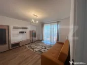 Apartament 2 camere, 61 mp, bloc nou, terasa 50 mp, cartier