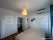 Apartament 2 camere, 61 mp, bloc nou, terasa 50 mp, cartier