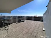 Apartament 2 camere, 61 mp, bloc nou, terasa 50 mp, cartier