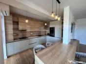 Apartament de lux, 3 camere si 2 bai, bloc nou, zona de case 
