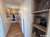 Apartament de lux, 3 camere si 2 bai, bloc nou, zona de case 