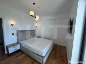 Apartament de lux, 3 camere si 2 bai, bloc nou, zona de case 
