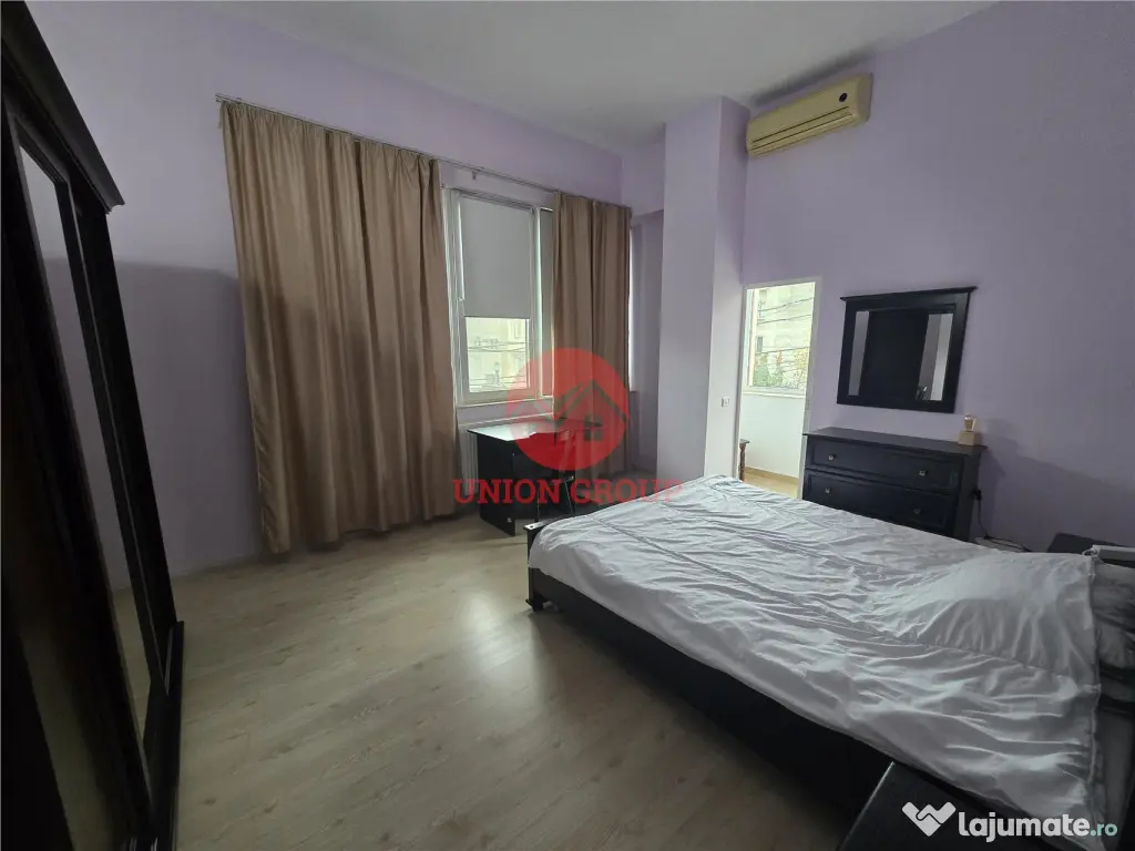 Apartament 3 Camere, Spatios, De Inchiriat | Zona Delfinariu - Constanta (Constanta)