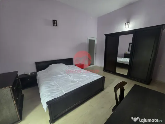 Apartament 3 Camere, Spatios, De Inchiriat | Zona Delfinariu - Constanta (Constanta)