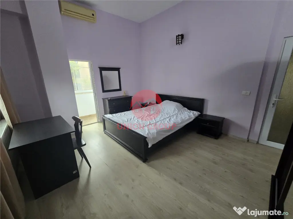 Apartament 3 Camere, Spatios, De Inchiriat | Zona Delfinariu - Constanta (Constanta)