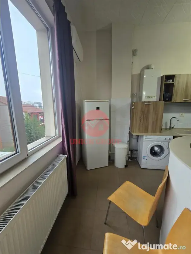 Apartament 3 Camere, Spatios, De Inchiriat | Zona Delfinariu - Constanta (Constanta)