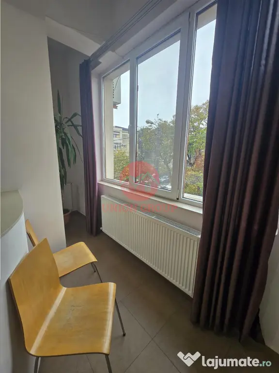 Apartament 3 Camere, Spatios, De Inchiriat | Zona Delfinariu - Constanta (Constanta)