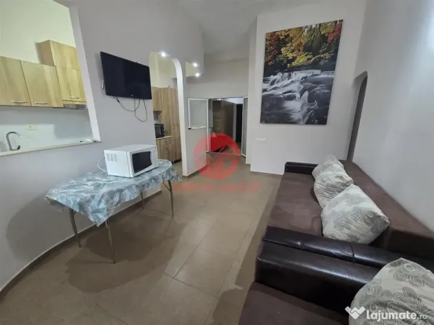 Apartament 3 Camere, Spatios, De Inchiriat | Zona Delfinariu - Constanta (Constanta)