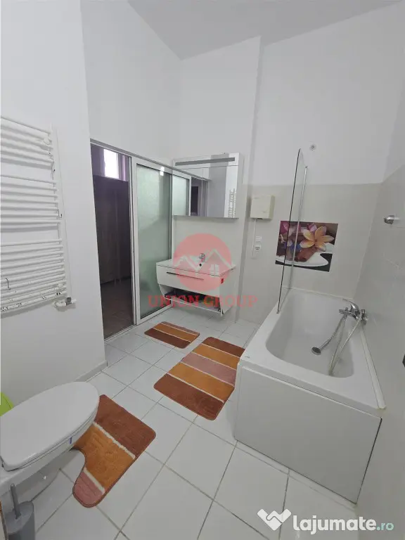 Apartament 3 Camere, Spatios, De Inchiriat | Zona Delfinariu - Constanta (Constanta)