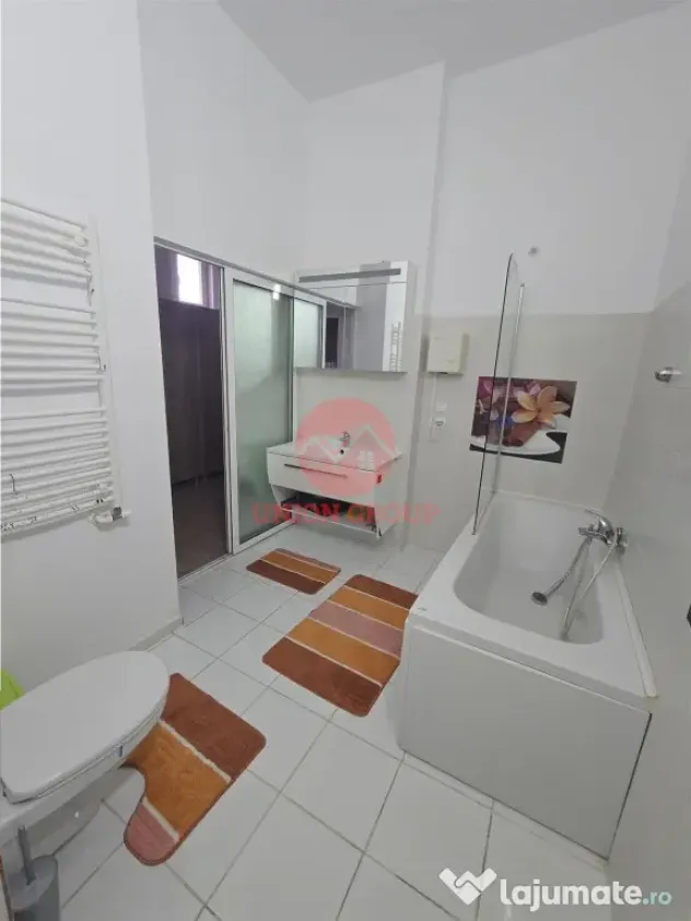 Apartament 3 Camere, Spatios, De Inchiriat | Zona Delfinariu - Constanta (Constanta)