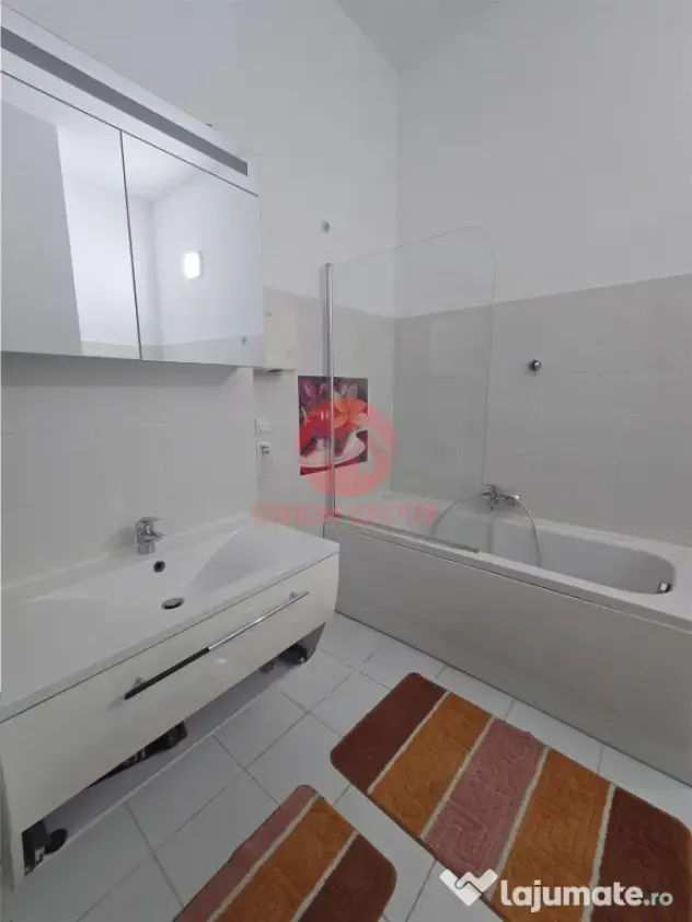 Apartament 3 Camere, Spatios, De Inchiriat | Zona Delfinariu - Constanta (Constanta)