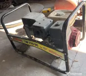 Generator monofazat benzina 