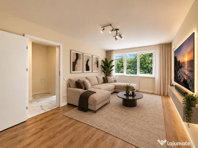 Apartament de vânzare în Drumul Taberei Strada Sibiu • Metro - Bucuresti (Bucuresti-Ilfov)