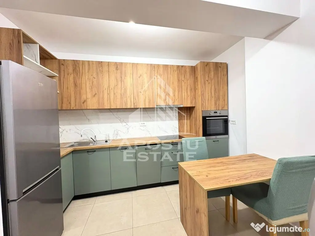 Apartament cu 1 camera nou de inchiriat in Circumvalatiunii Timisoara - Timisoara (Timis)