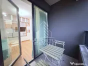 Apartament cu 1 camera nou de inchiriat in Circumvalatiunii Timisoara 